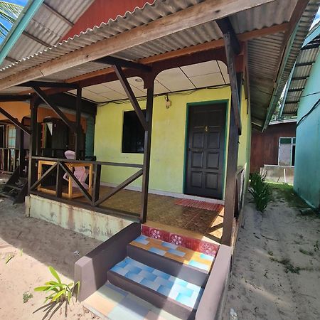 Rainbow Tioman Cottage Kampong Juara Εξωτερικό φωτογραφία