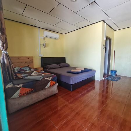 Rainbow Tioman Cottage Kampong Juara Εξωτερικό φωτογραφία