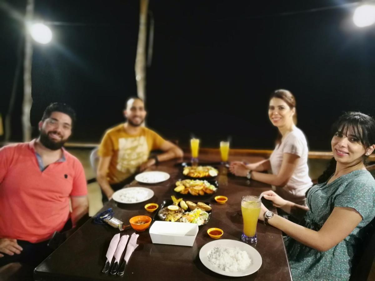 Rainbow Tioman Cottage Kampong Juara Εξωτερικό φωτογραφία