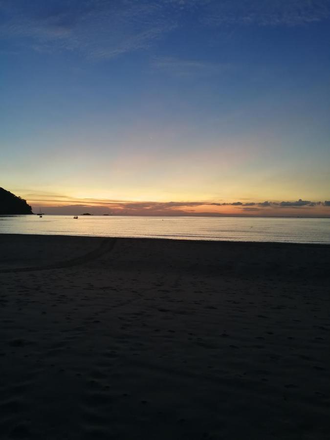 Rainbow Tioman Cottage Kampong Juara Εξωτερικό φωτογραφία