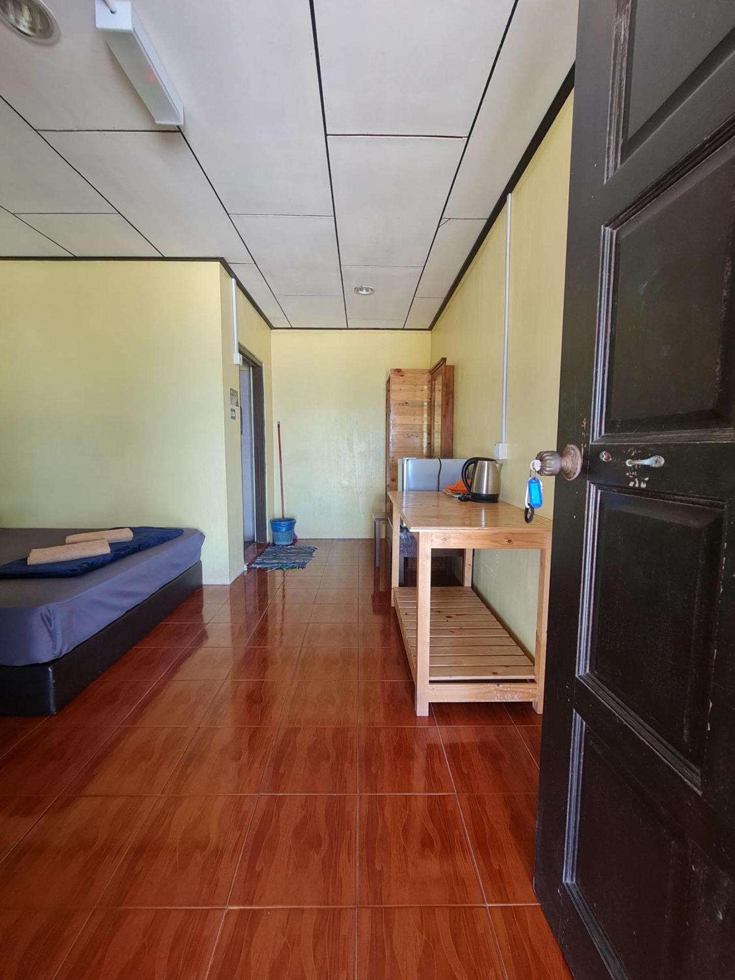 Rainbow Tioman Cottage Kampong Juara Εξωτερικό φωτογραφία