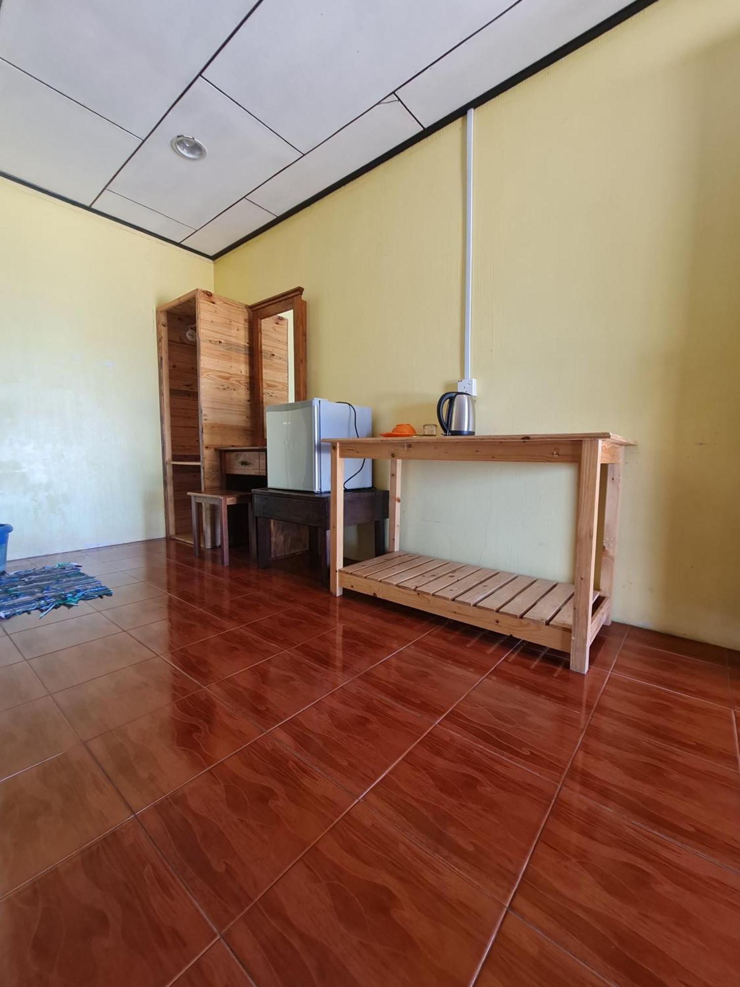 Rainbow Tioman Cottage Kampong Juara Εξωτερικό φωτογραφία