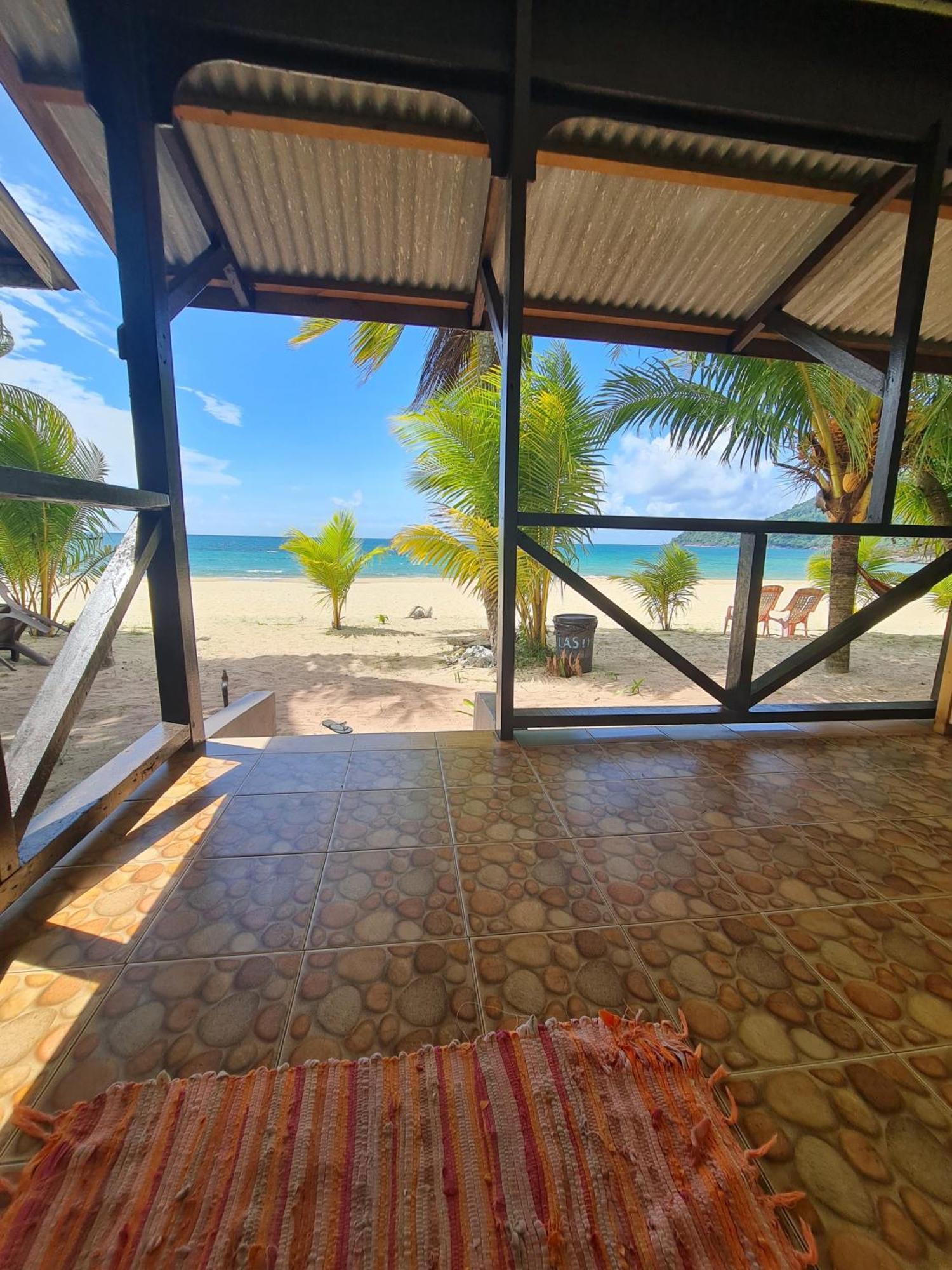 Rainbow Tioman Cottage Kampong Juara Εξωτερικό φωτογραφία