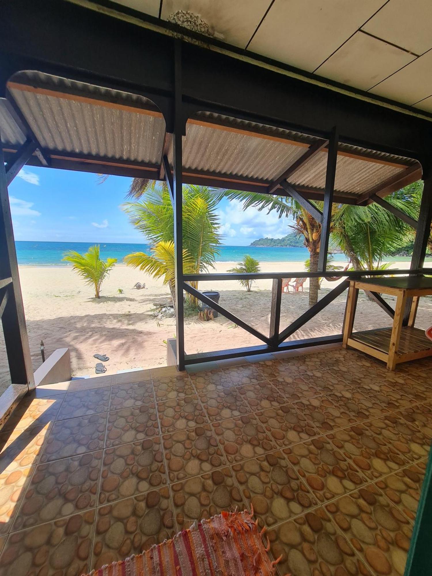 Rainbow Tioman Cottage Kampong Juara Εξωτερικό φωτογραφία