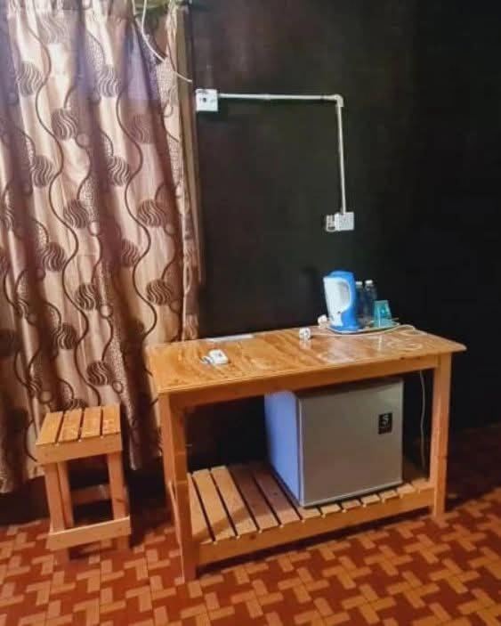 Rainbow Tioman Cottage Kampong Juara Εξωτερικό φωτογραφία