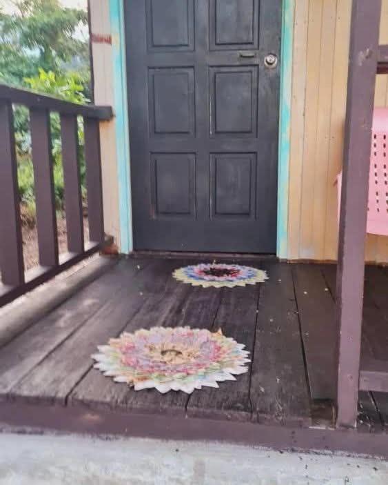 Rainbow Tioman Cottage Kampong Juara Εξωτερικό φωτογραφία
