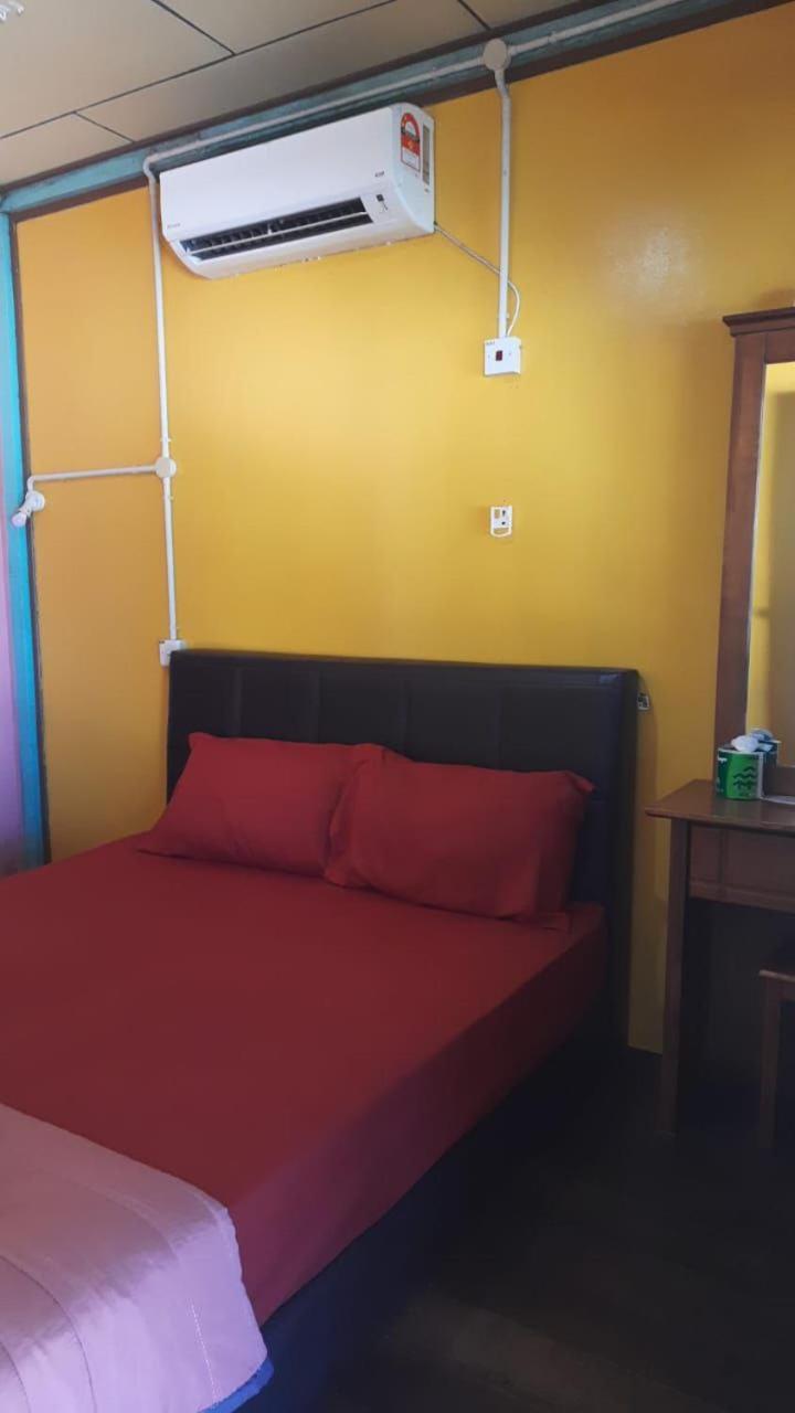 Rainbow Tioman Cottage Kampong Juara Εξωτερικό φωτογραφία
