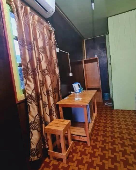 Rainbow Tioman Cottage Kampong Juara Εξωτερικό φωτογραφία