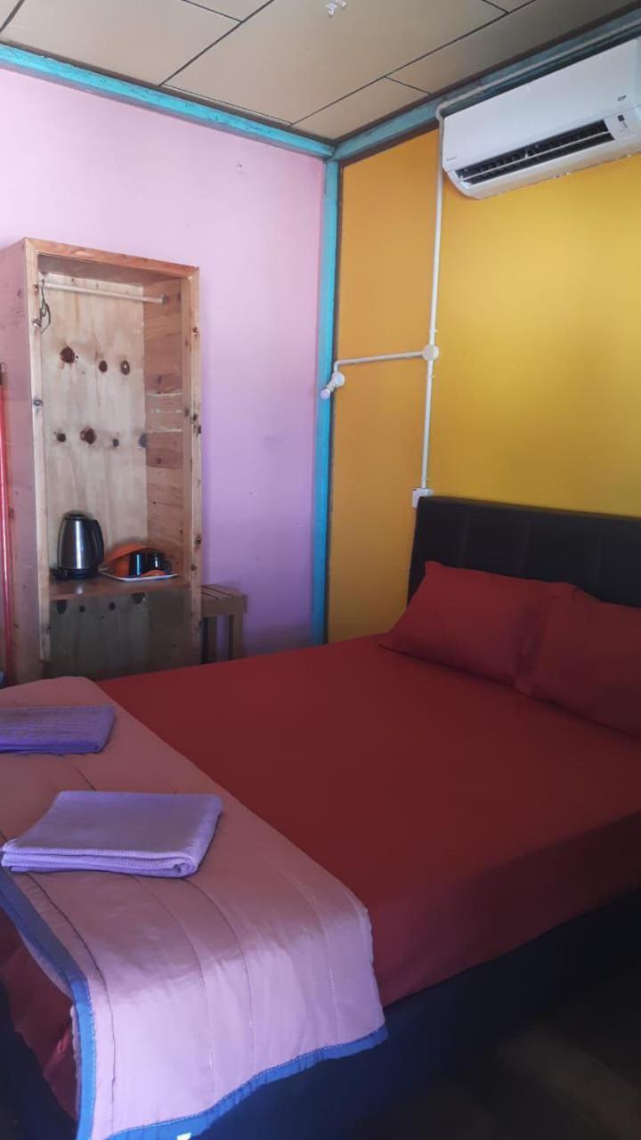 Rainbow Tioman Cottage Kampong Juara Εξωτερικό φωτογραφία