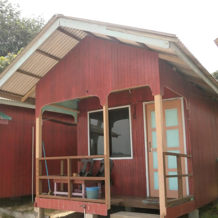 Rainbow Tioman Cottage Kampong Juara Εξωτερικό φωτογραφία