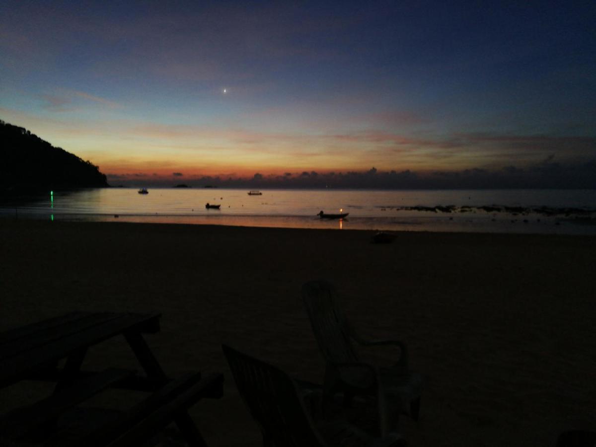 Rainbow Tioman Cottage Kampong Juara Εξωτερικό φωτογραφία